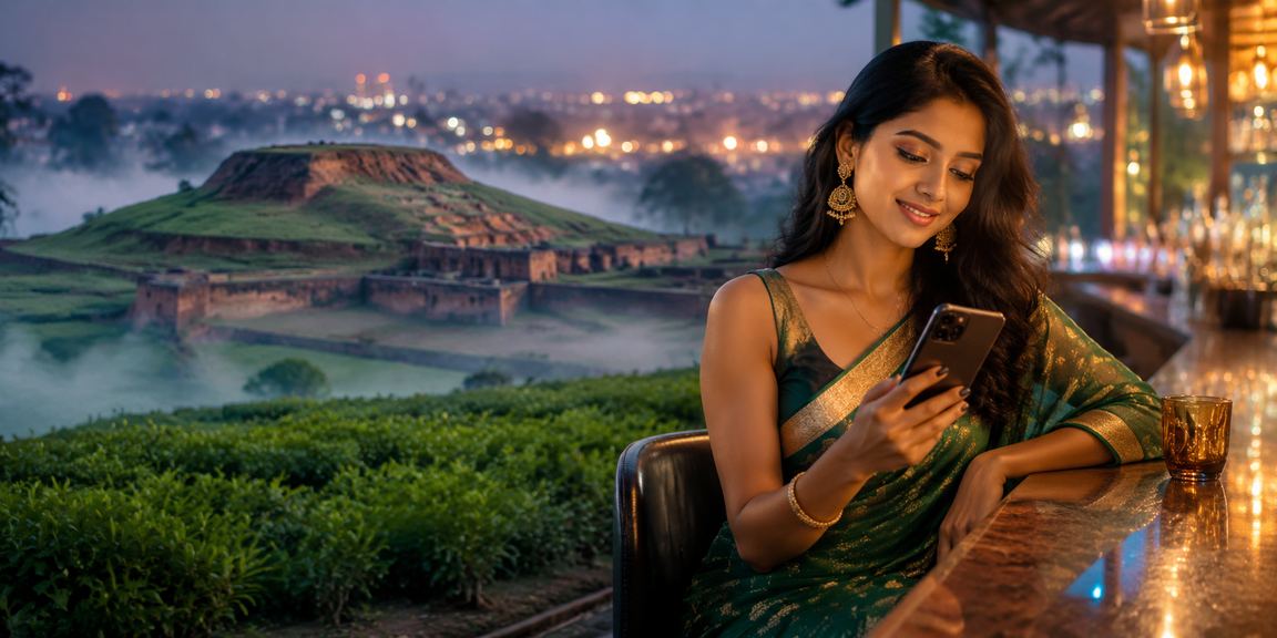 বগুড়ার ক্যাসিনো অ্যাপ দেখানো হচ্ছে