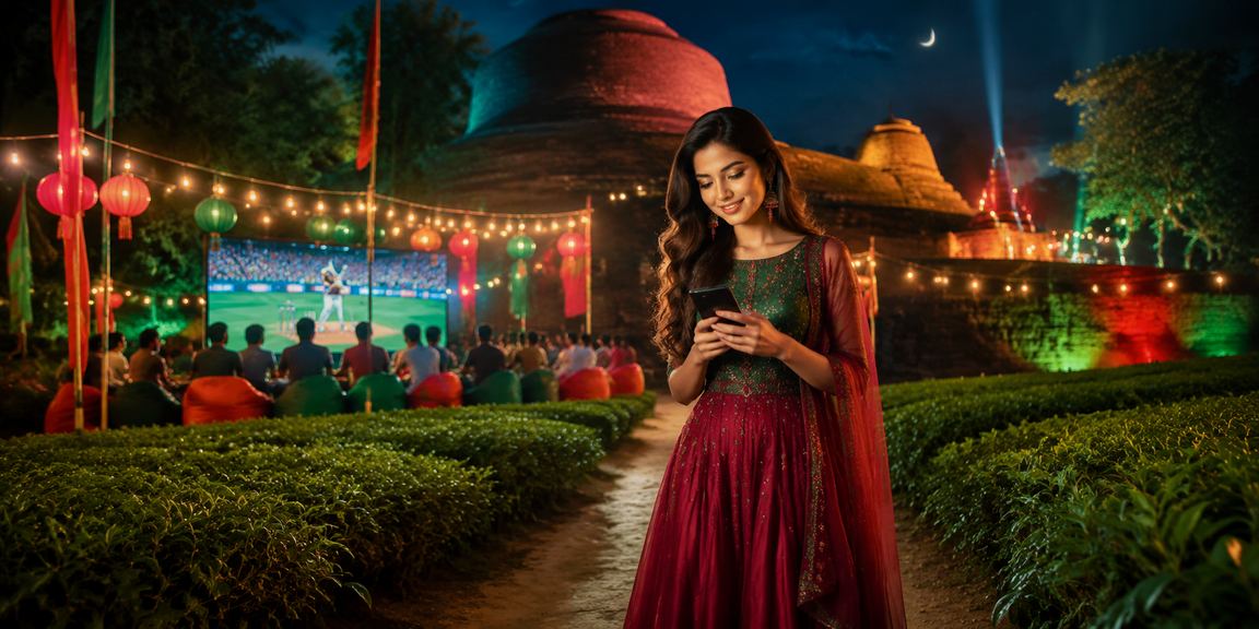 কুমিল্লার ক্রিকেট বেটিং দৃশ্য