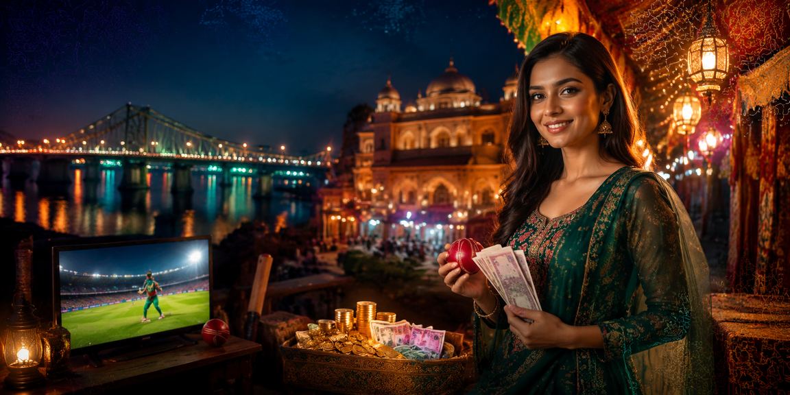 রাজশাহীর রাতে ক্রিকেট বেটিং ইন্টারফেস